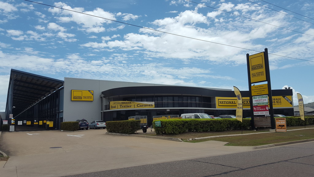 399 WOOLCOCK STREET, GARBUTT, 4814