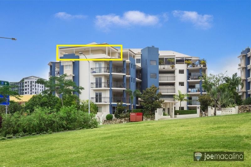 L5/451 GREGORY TERRACE, SPRING HILL, 4000