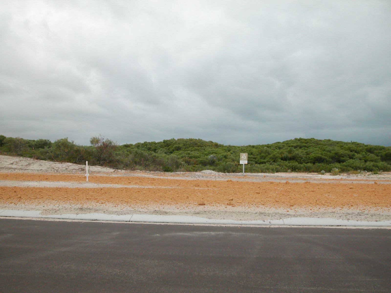 LOT 43 ANDALUSIA STREET, CERVANTES, 6511