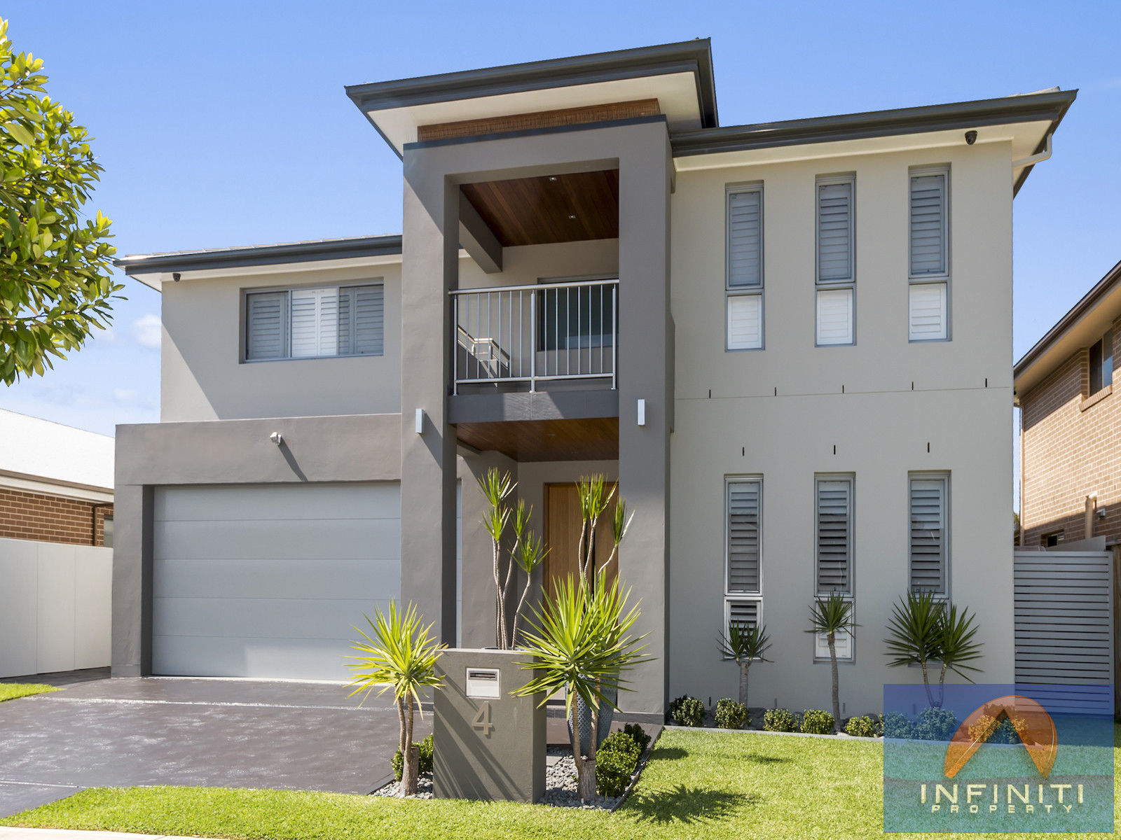 4 COLENSO CIRCUIT, EDMONDSON PARK, 2174