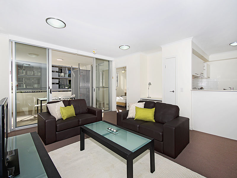 54/40 RAMSGATE STREET, KELVIN GROVE, 4059