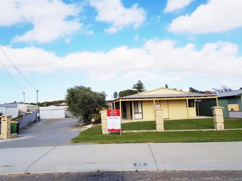 26 MCGILP STREET, GREEN HEAD, 6514