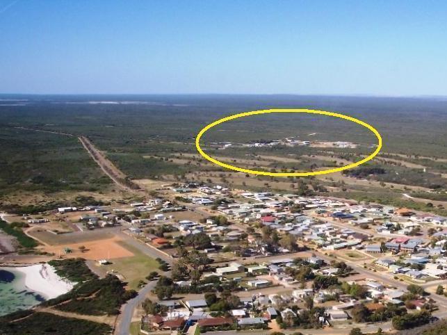  INDUSTRIAL GREEN HEAD , GREEN HEAD, 6514