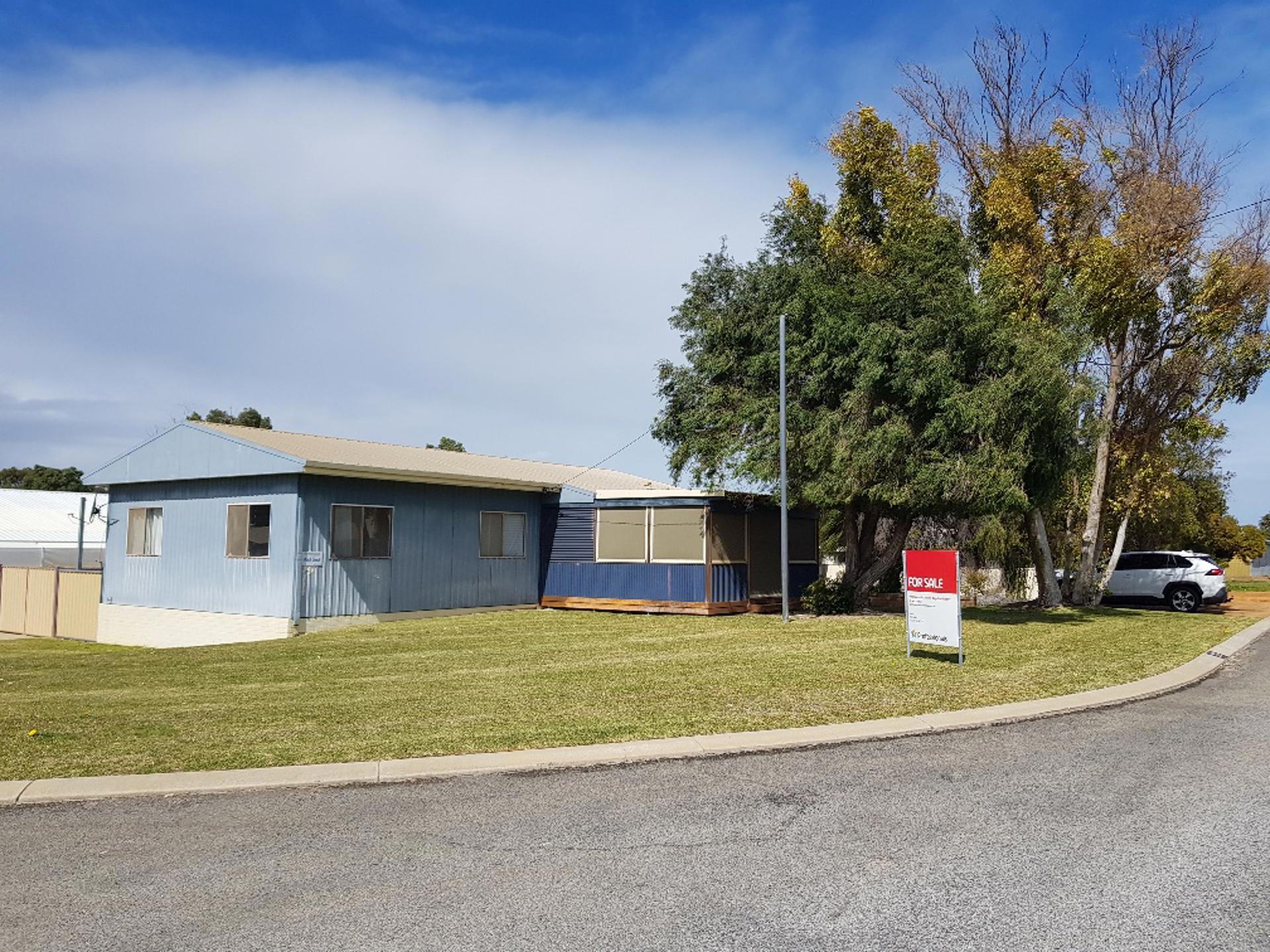 23 BOWER STREET, JURIEN BAY, 6516