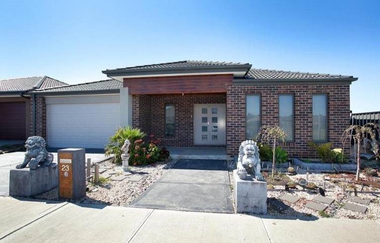 23 BANCROFT STREET, WOLLERT, 3750