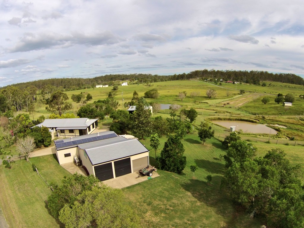 17 SOUTH BINGERA PINE CREEK RD, SOUTH BINGERA, 4670