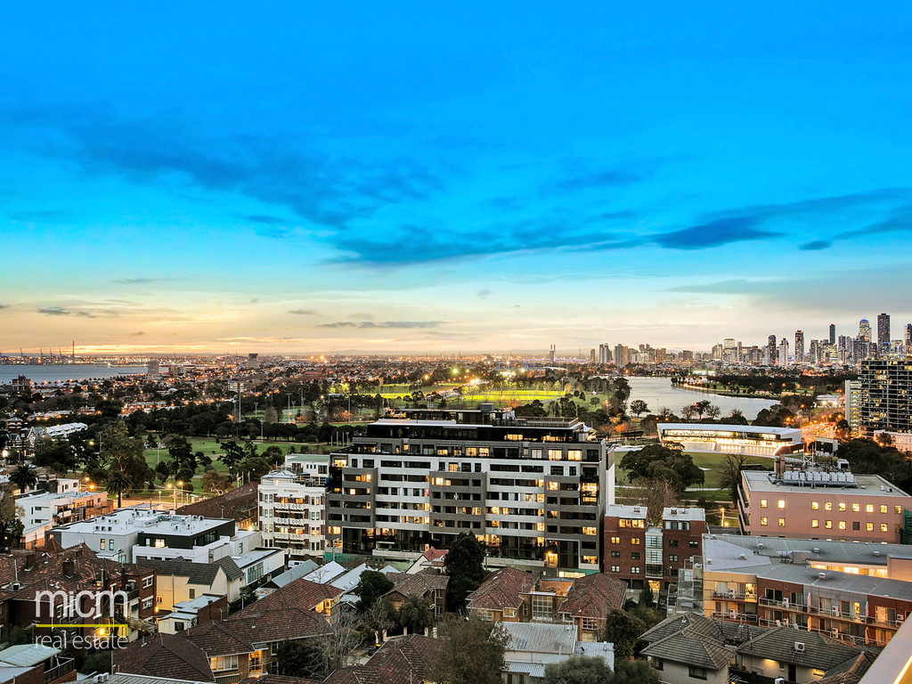 1008/3-5 ST KILDA ROAD, ST KILDA, 3182
