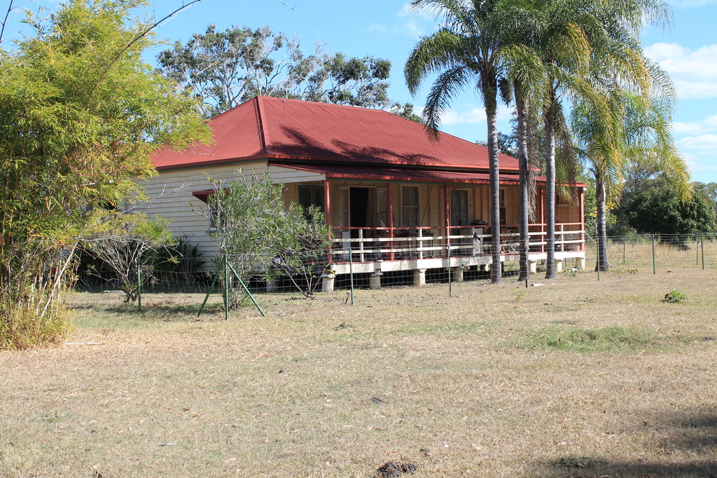 3441 BUNDABERG GIN GIN RD, BULLYARD, 4671