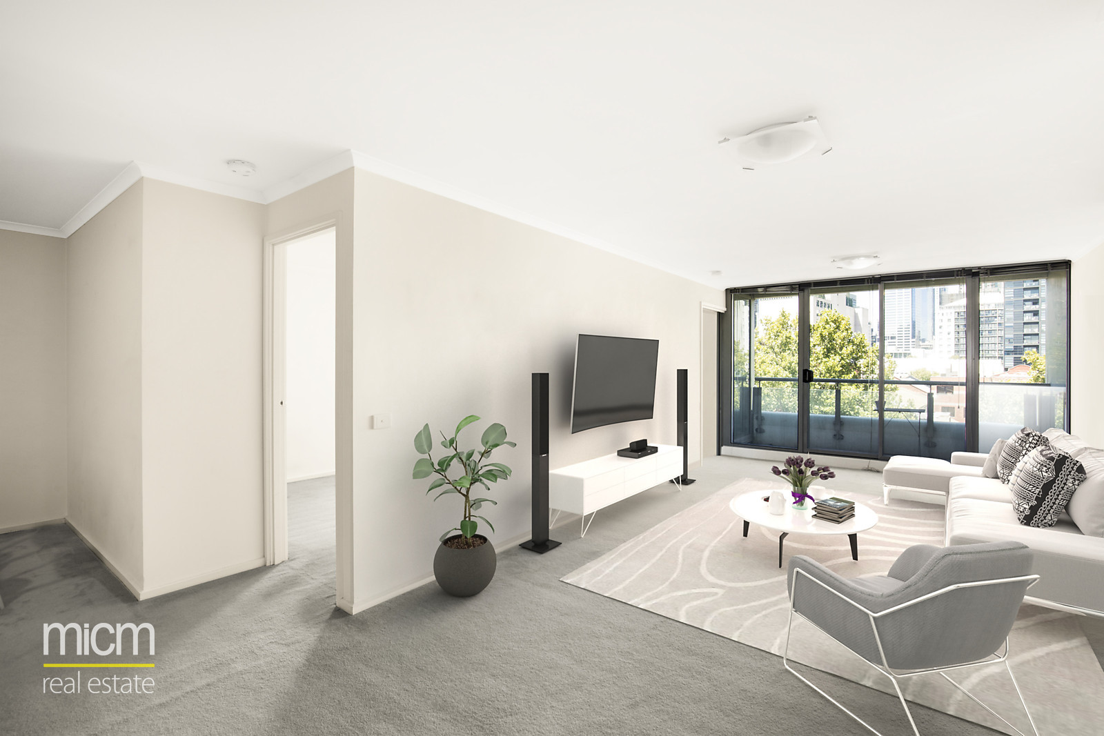 403/118 DUDLEY STREET, WEST MELBOURNE, 3003