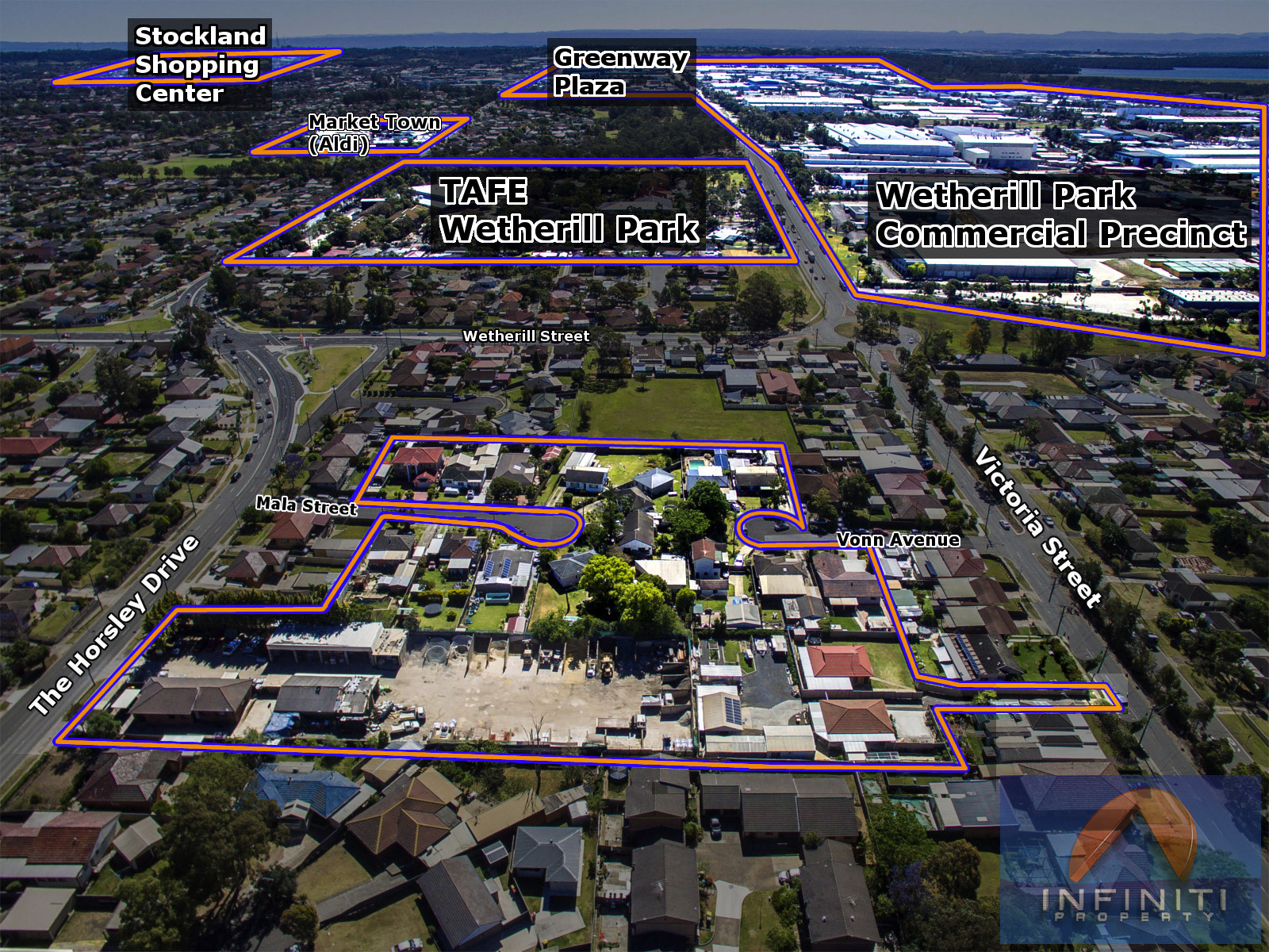 88 CONTACT AGENT ST, SMITHFIELD, 2164