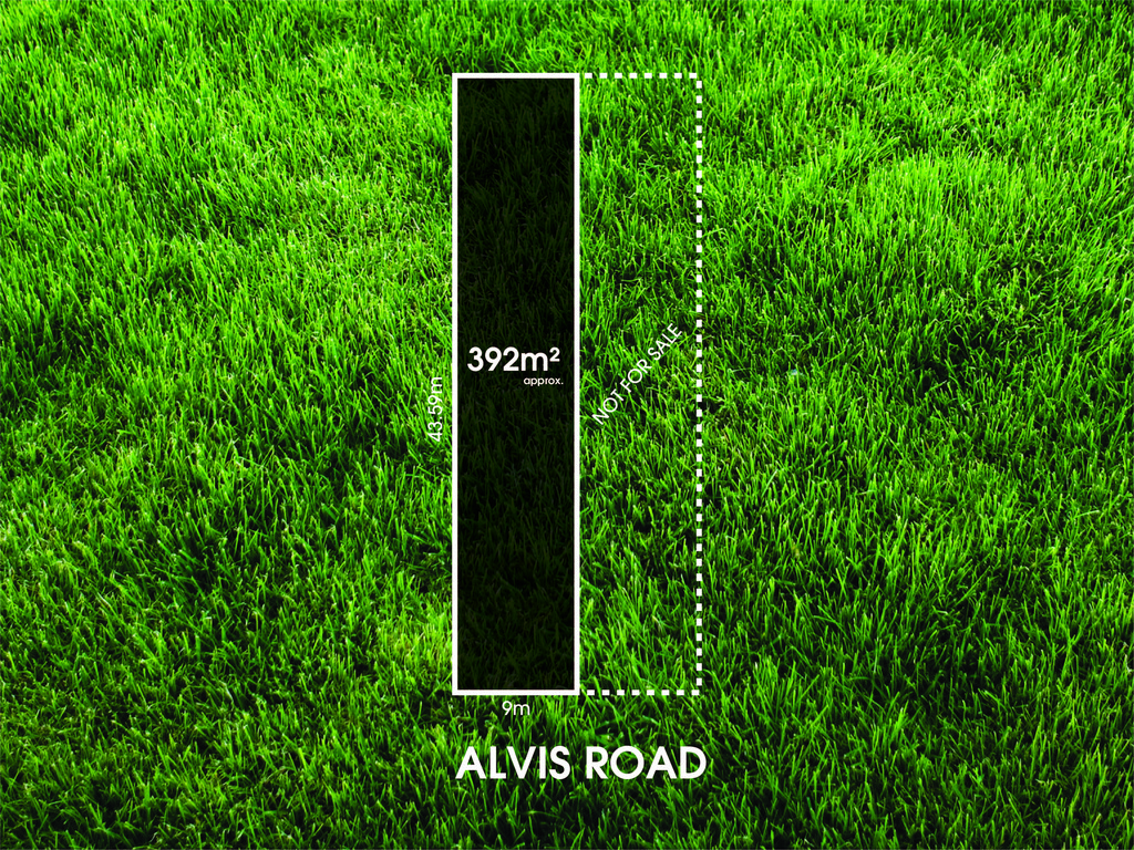 LOT 101,  2 ALVIS ROAD, CROYDON PARK, 5008