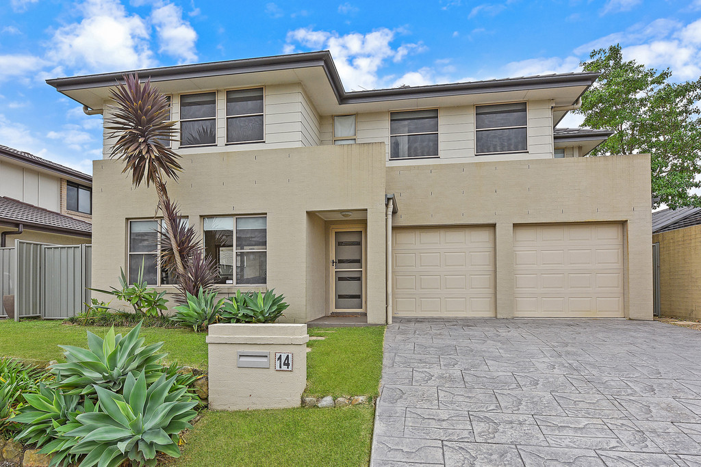 14 COLLINGRIDGE WAY, BEROWRA, 2081