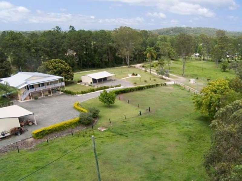 140 OLD GYMPIE ROAD, MOOLOOLAH VALLEY, 4553