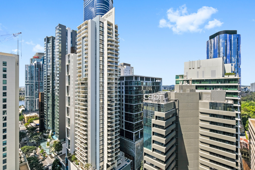 2204/70 MARY STREET, BRISBANE CITY, 4000