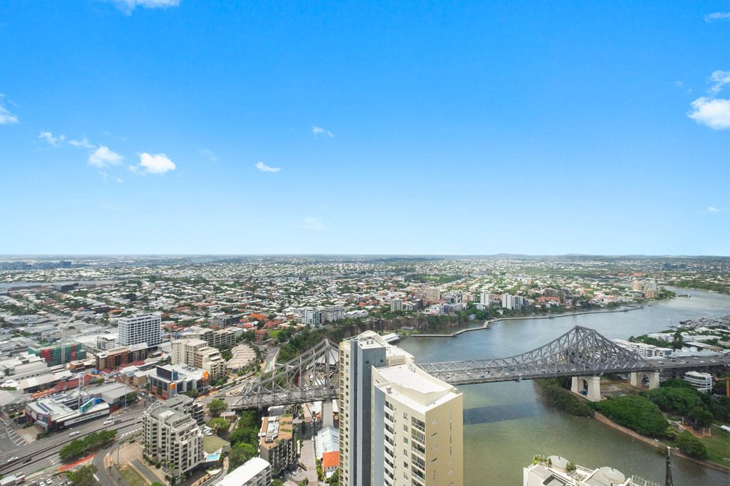 4704/501 ADELAIDE STREET, BRISBANE CITY, 4000
