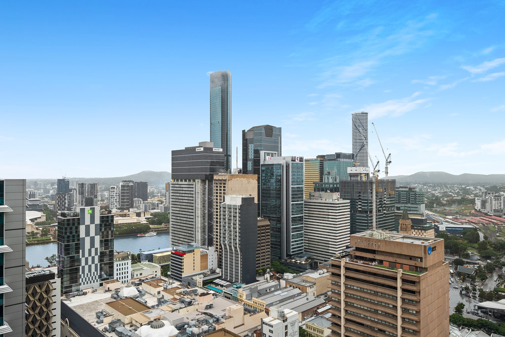 4106/128 CHARLOTTE STREET, BRISBANE CITY, 4000