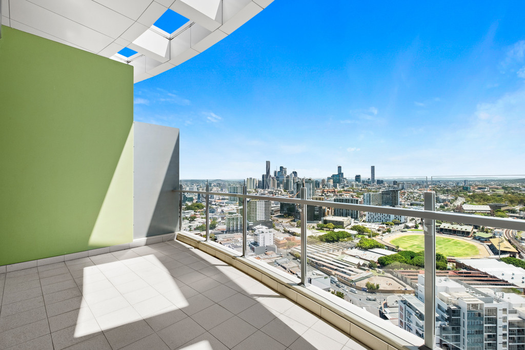 2903/35 CAMPBELL STREET, BOWEN HILLS, 4006