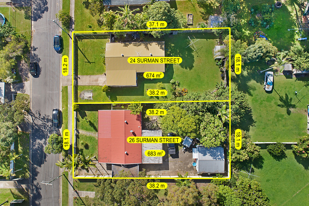 24 SURMAN STREET, LOGANLEA, 4131