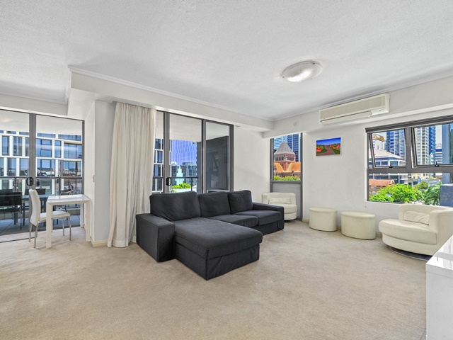 17/446 ANN STREET, BRISBANE CITY, 4000