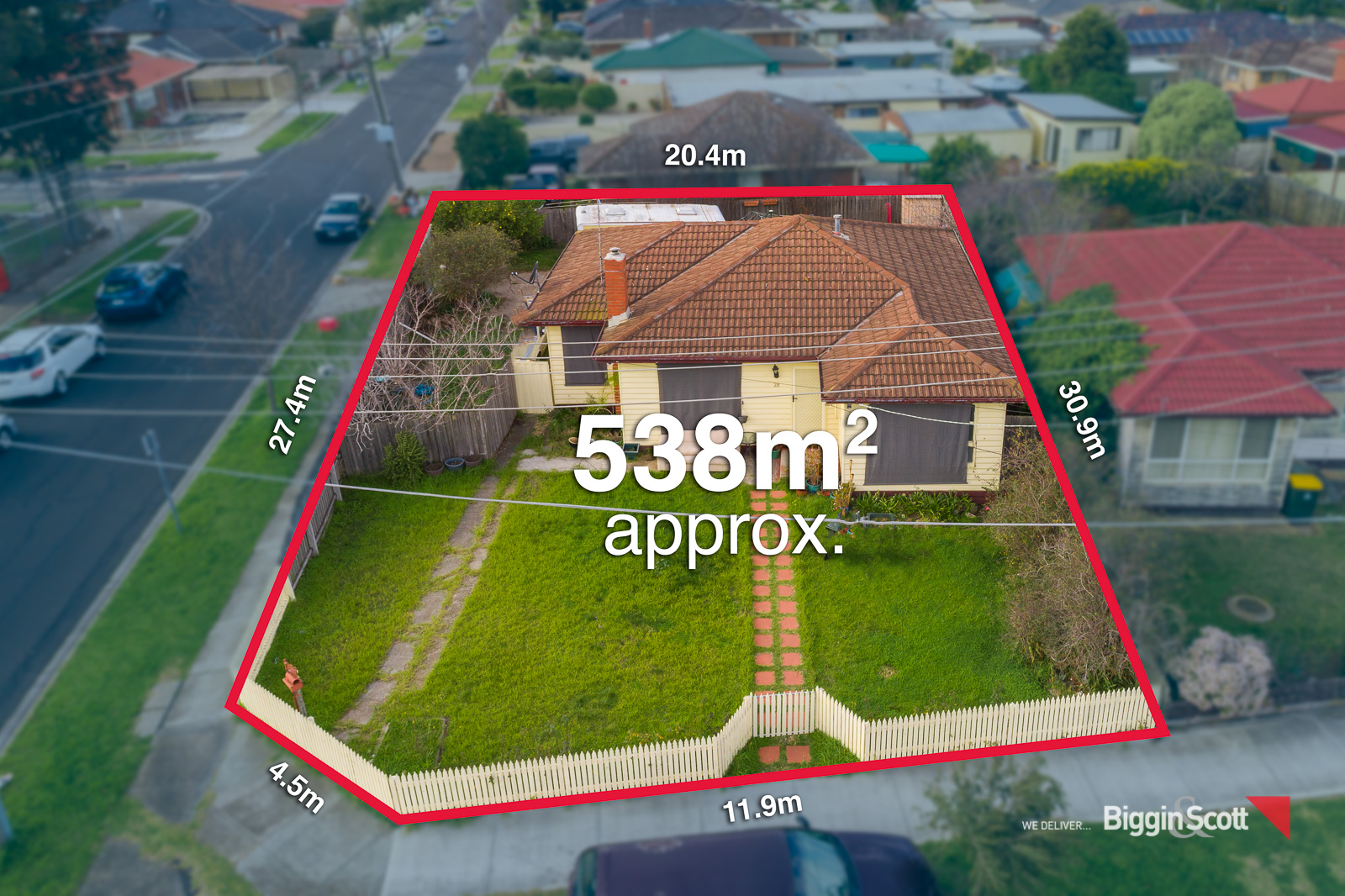 28 LITTLE STREET, DEER PARK, 3023