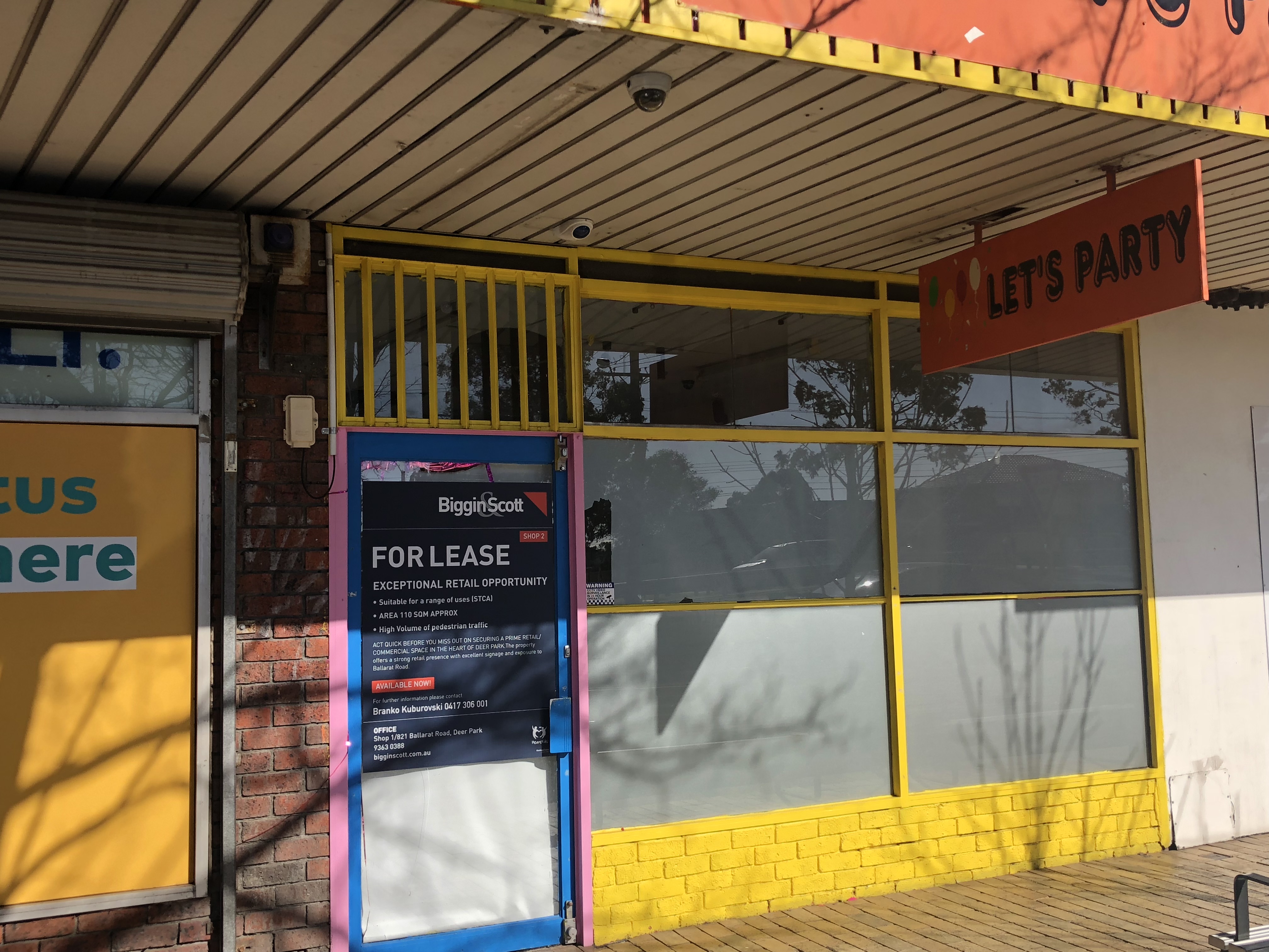 2/825 BALLARAT ROAD, DEER PARK, 3023