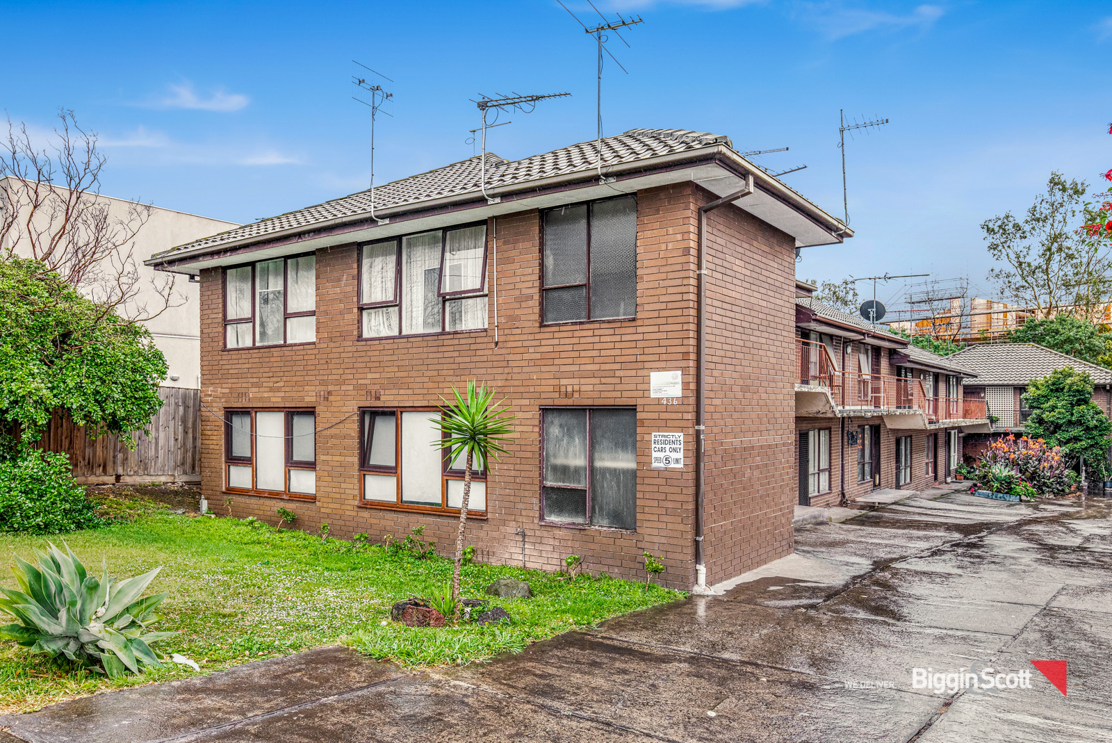 18/436 GEELONG ROAD, WEST FOOTSCRAY, 3012