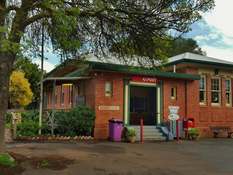 39 BROCKMAN STREET, BALINGUP, 6253