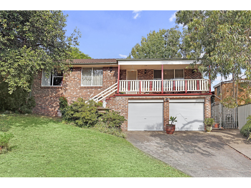 29 KEMBLA CRESCENT, RUSE, 2560