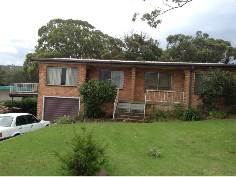 63 LAKEVIEW AVENUE, MERIMBULA, 2548
