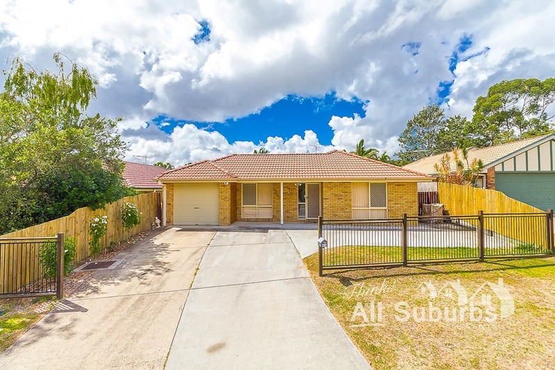 31 REGENCY DRIVE, REGENTS PARK, 4118