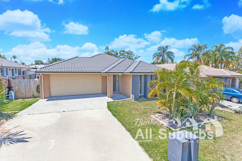 11 SANUR STREET, MARSDEN, 4132