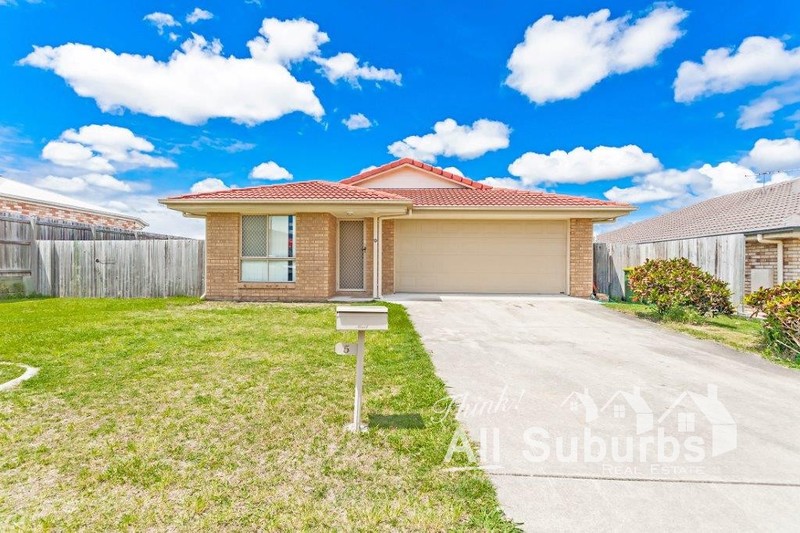 5 BROADWAY AVENUE, MARSDEN, 4132