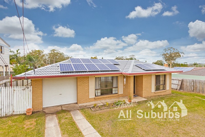 3 FURZER STREET, BROWNS PLAINS, 4118