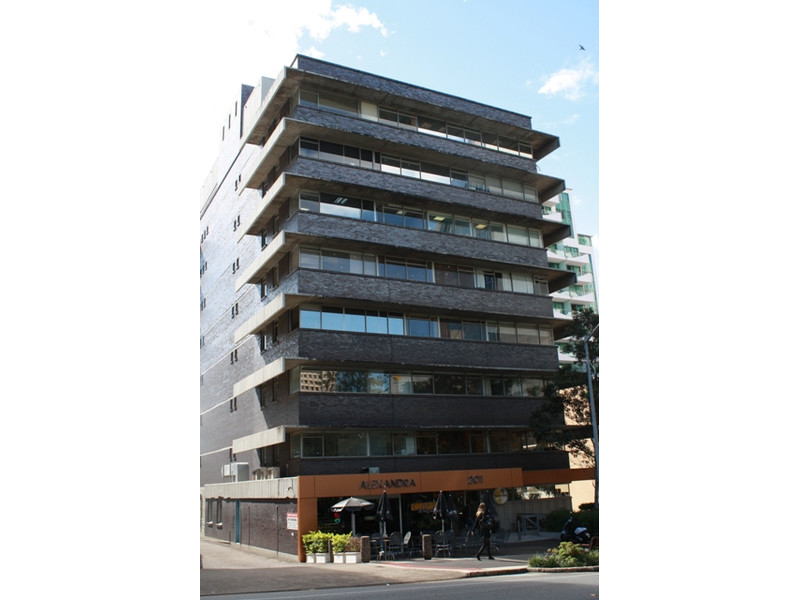201 WICKHAM TERRACE, SPRING HILL, 4000