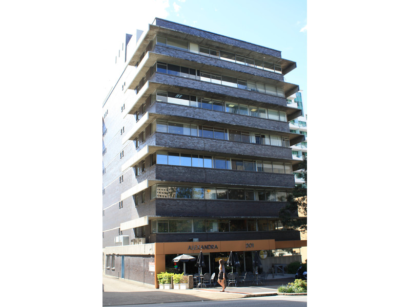 201 WICKHAM TERRACE, SPRING HILL, 4000