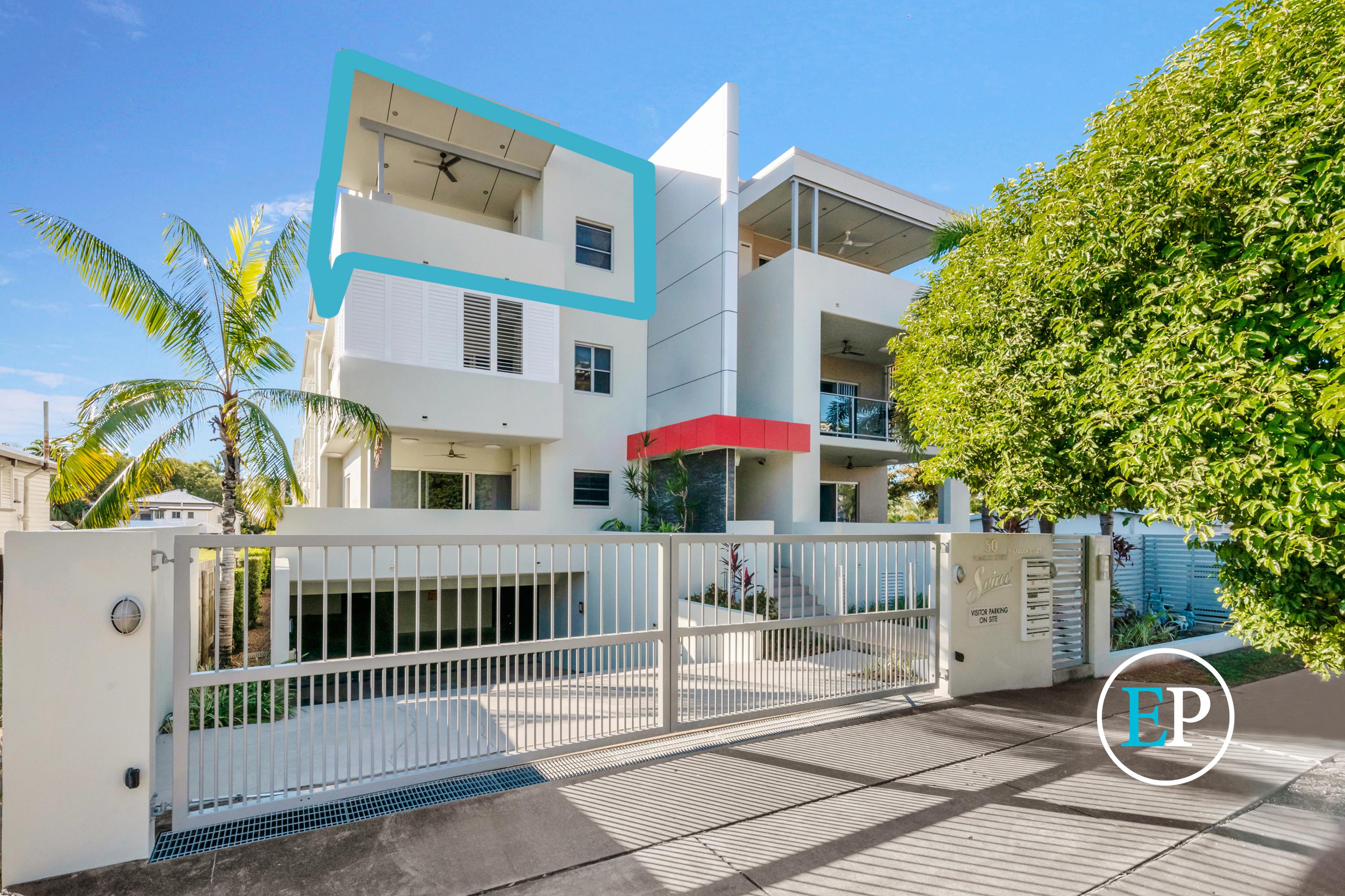 21/39 BUNDOCK STREET, BELGIAN GARDENS, 4810