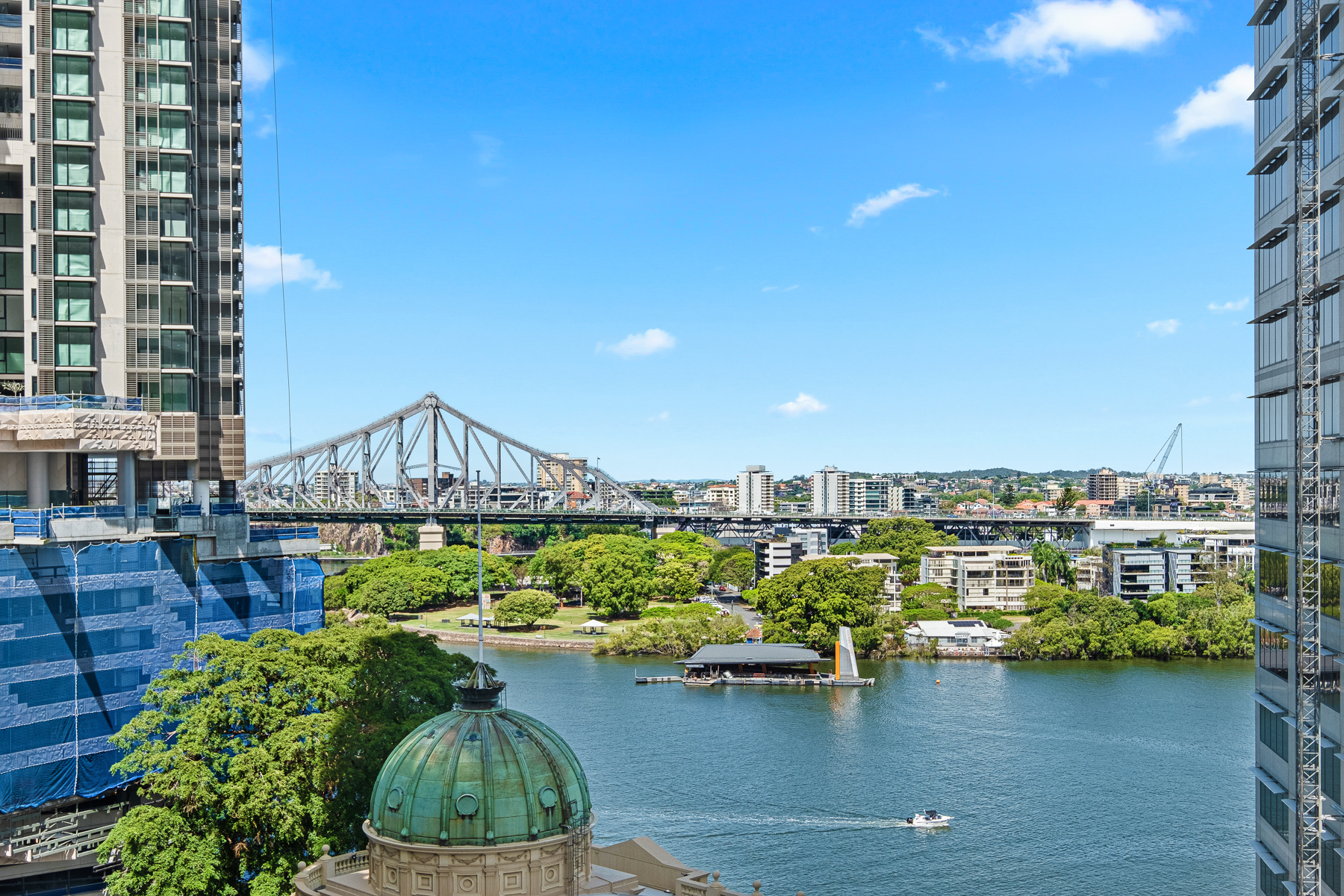 125/420 QUEEN STREET, BRISBANE CITY, 4000