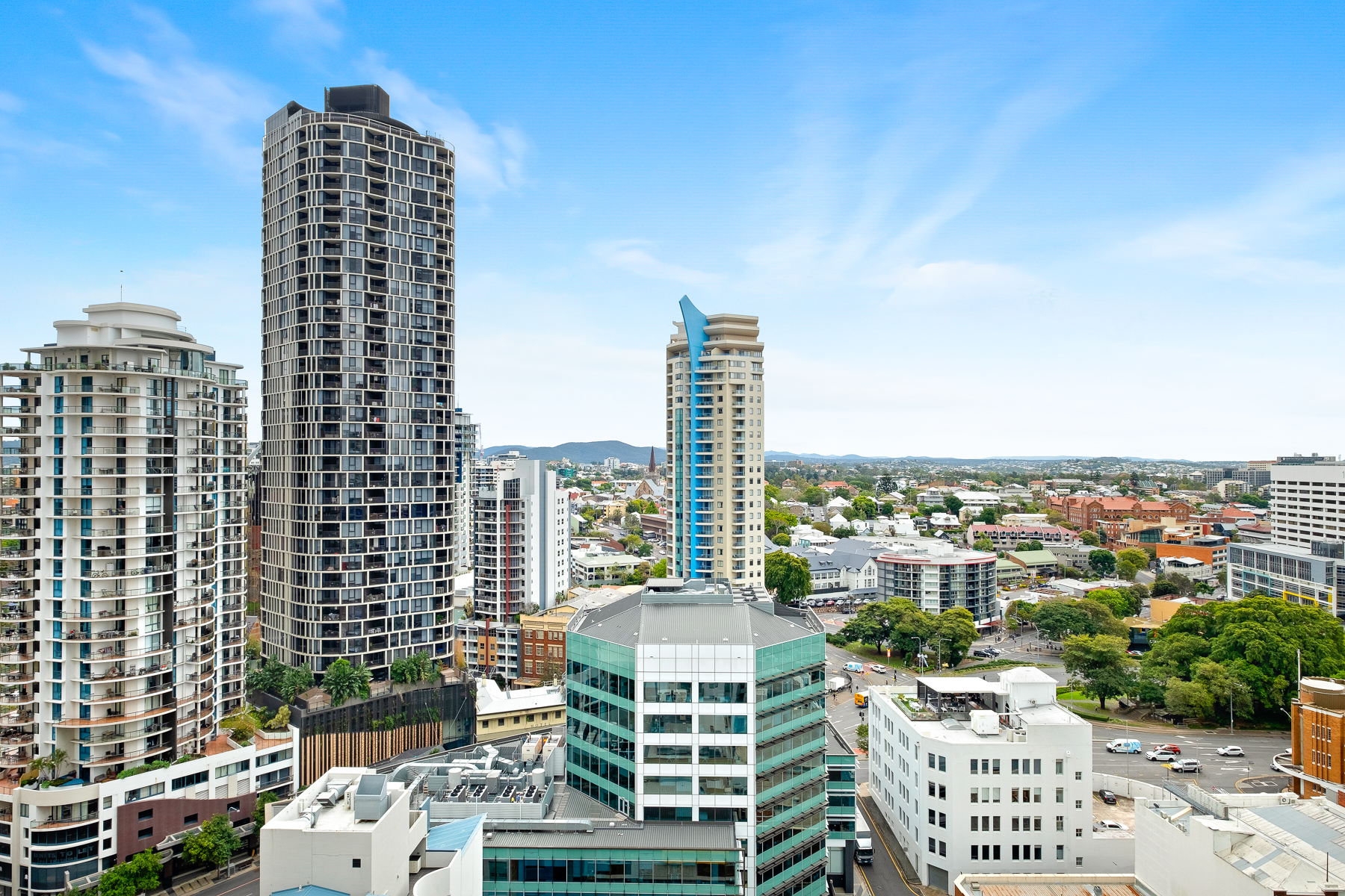 141/35 HOWARD STREET, BRISBANE CITY, 4000
