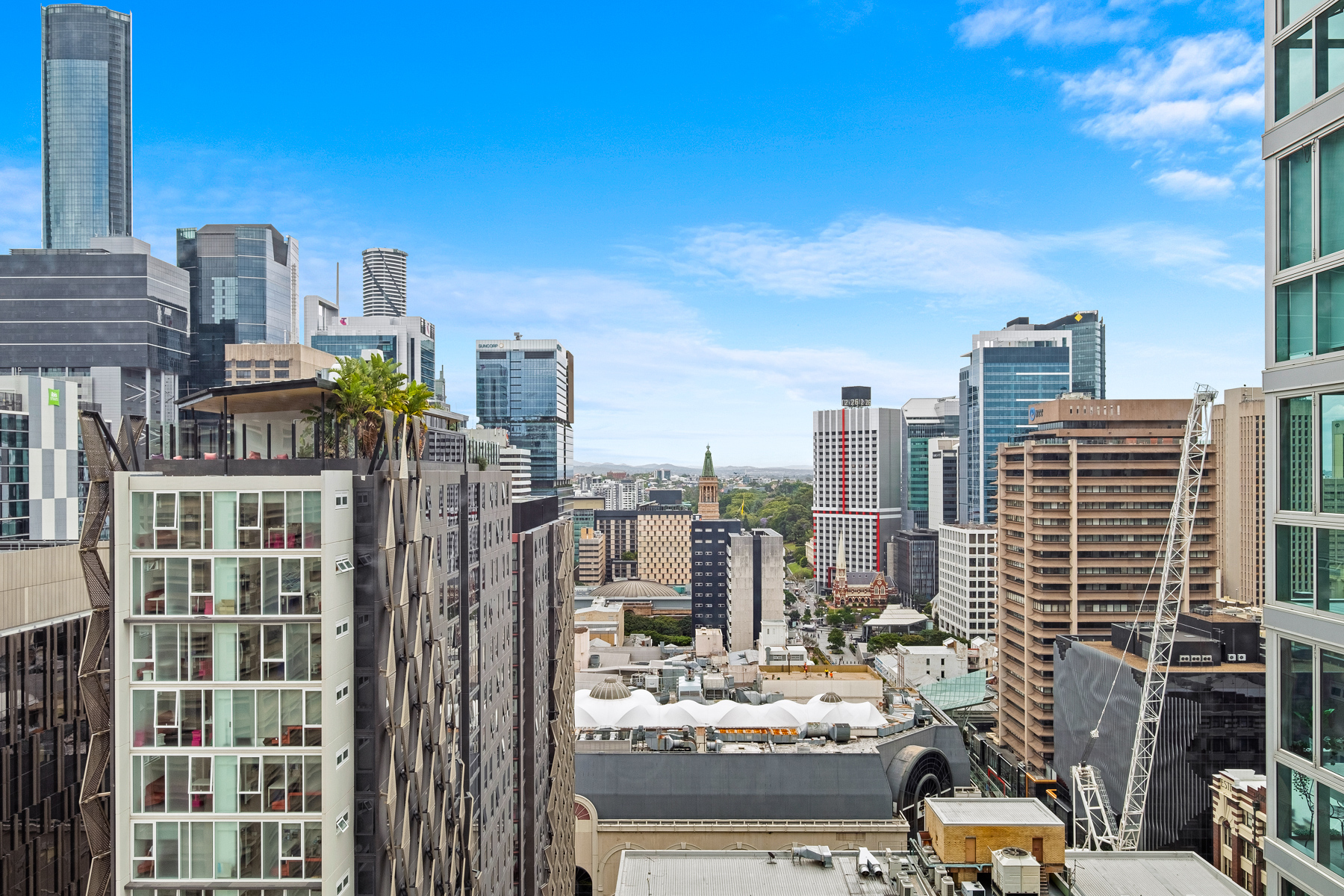 2604/108 ALBERT STREET, BRISBANE CITY, 4000