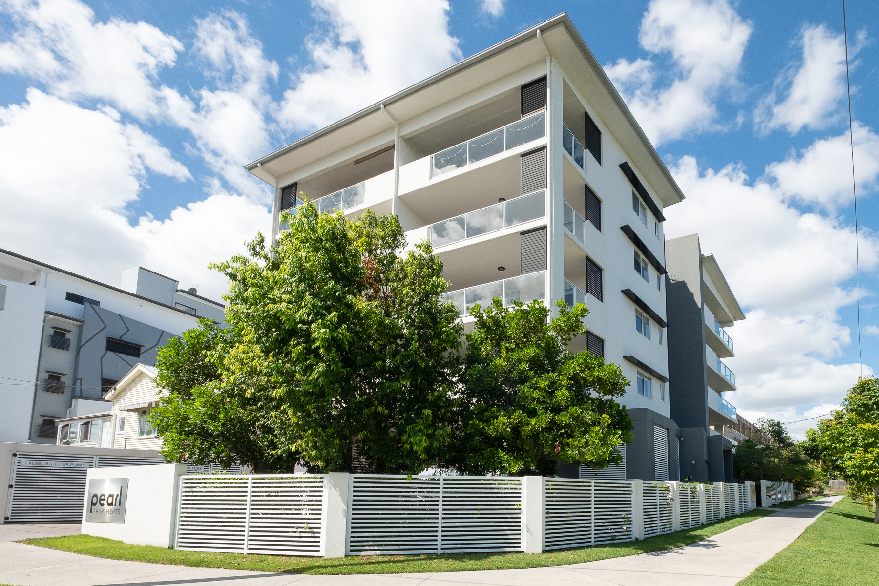 9/9 MCGREGOR AVENUE, LUTWYCHE, 4030