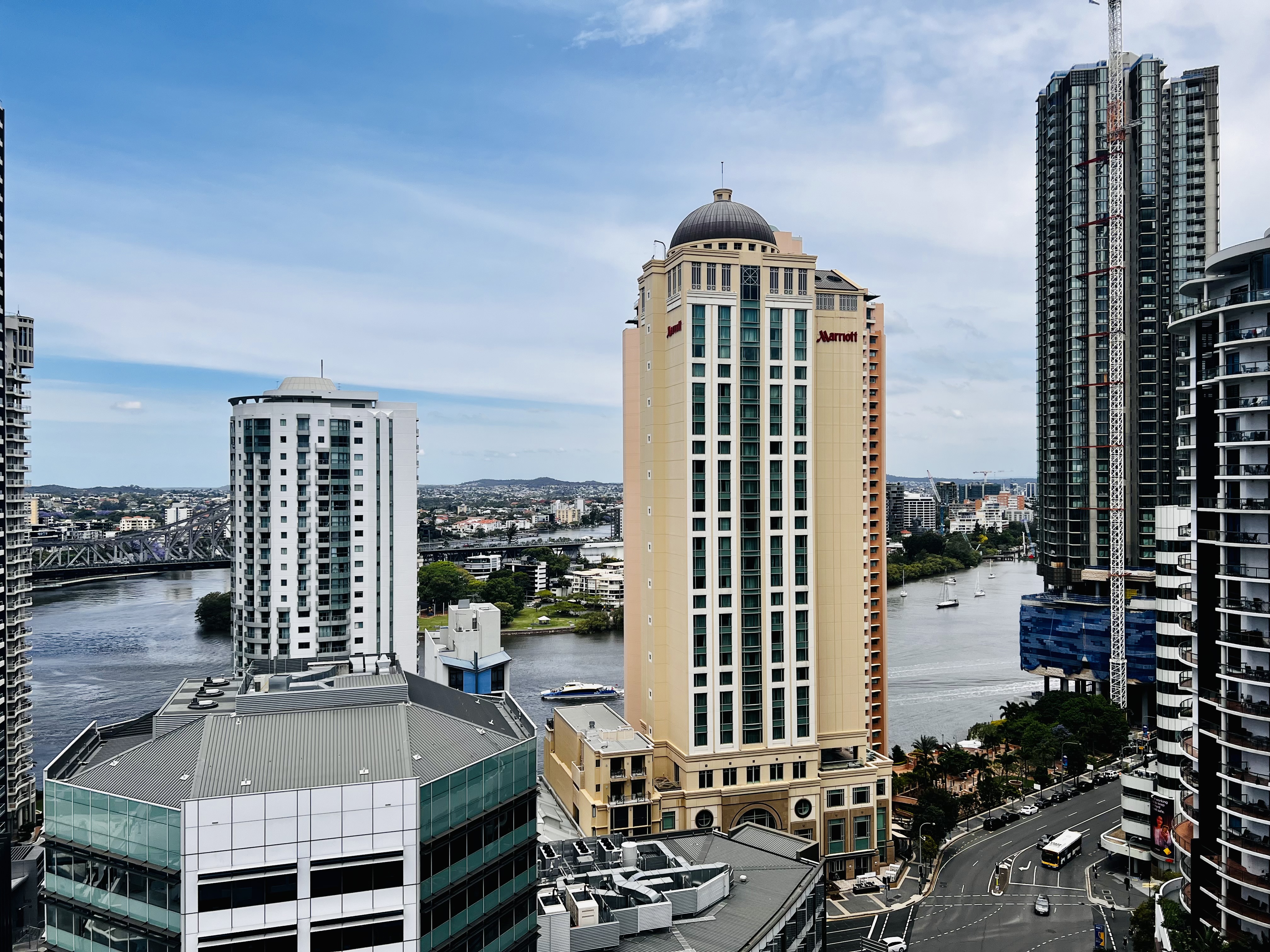 2001/570 QUEEN STREET, BRISBANE CITY, 4000