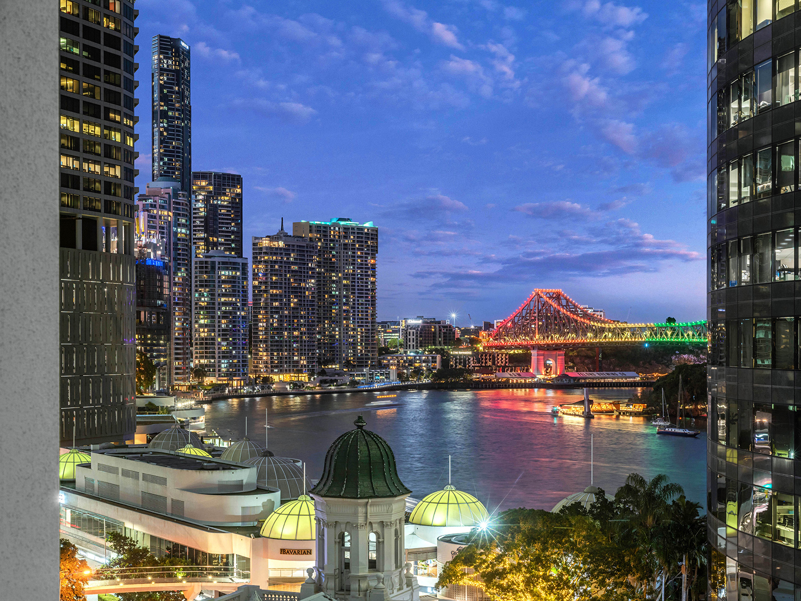 96/26 FELIX STREET, BRISBANE CITY, 4000