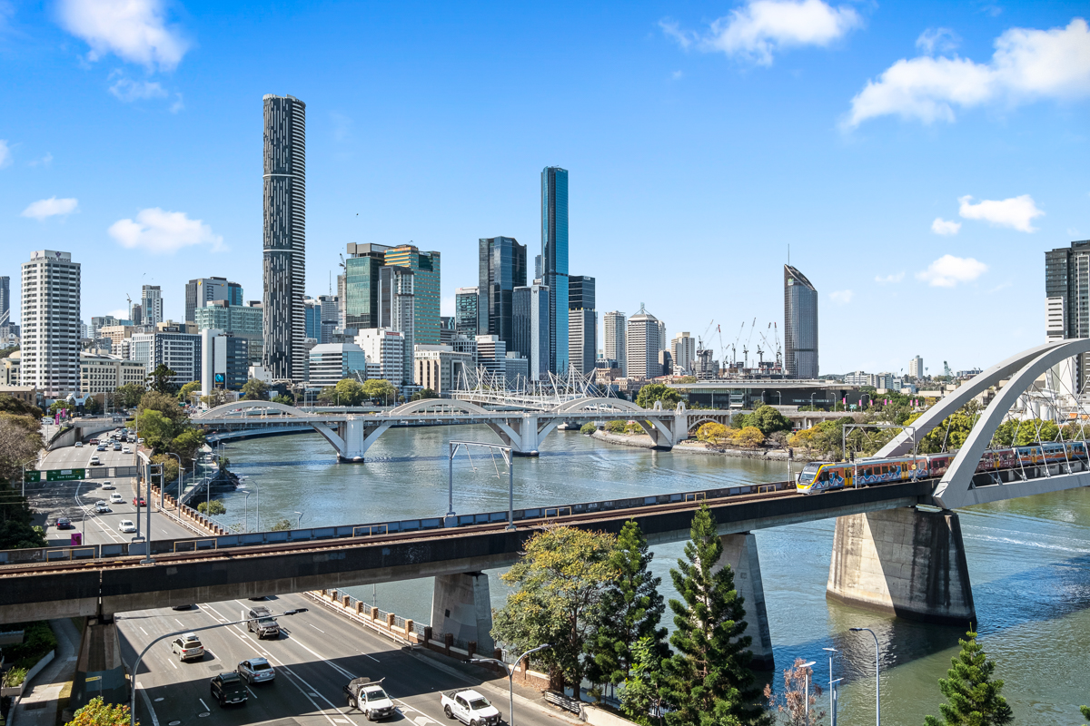 2606/92 QUAY STREET, BRISBANE CITY, 4000
