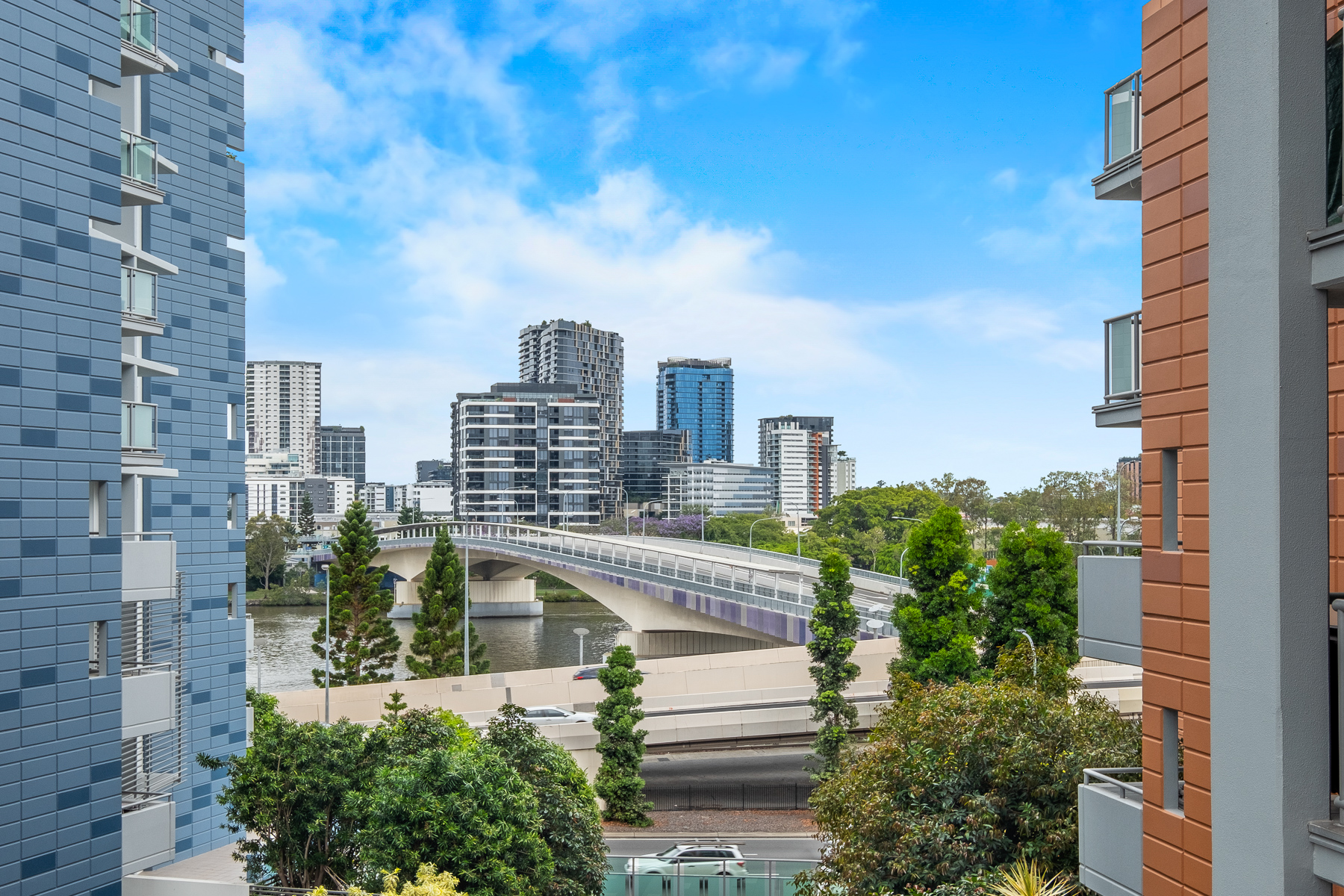 1309/92 QUAY STREET, BRISBANE CITY, 4000