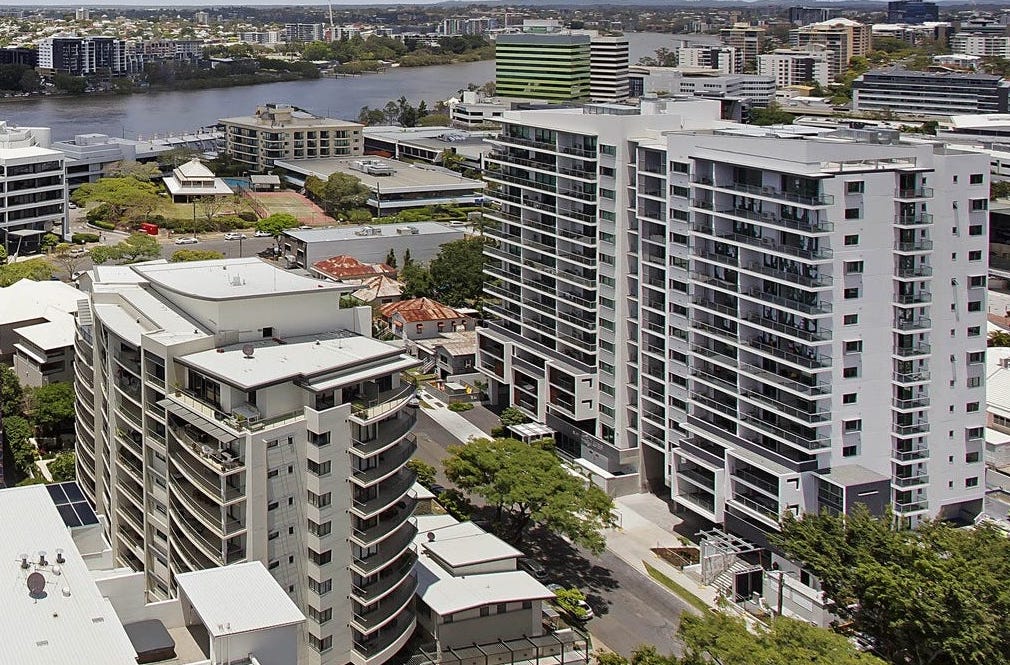 65/27 MANNING ST, MILTON, 4064