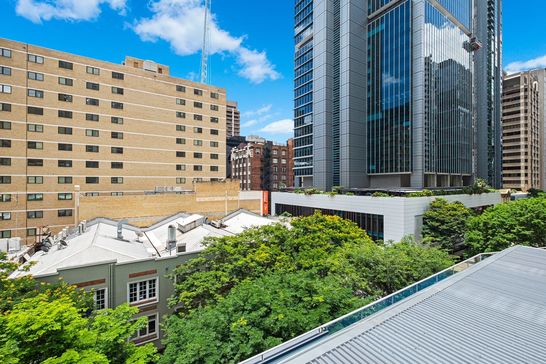 502/108 ALBERT STREET, BRISBANE CITY, 4000
