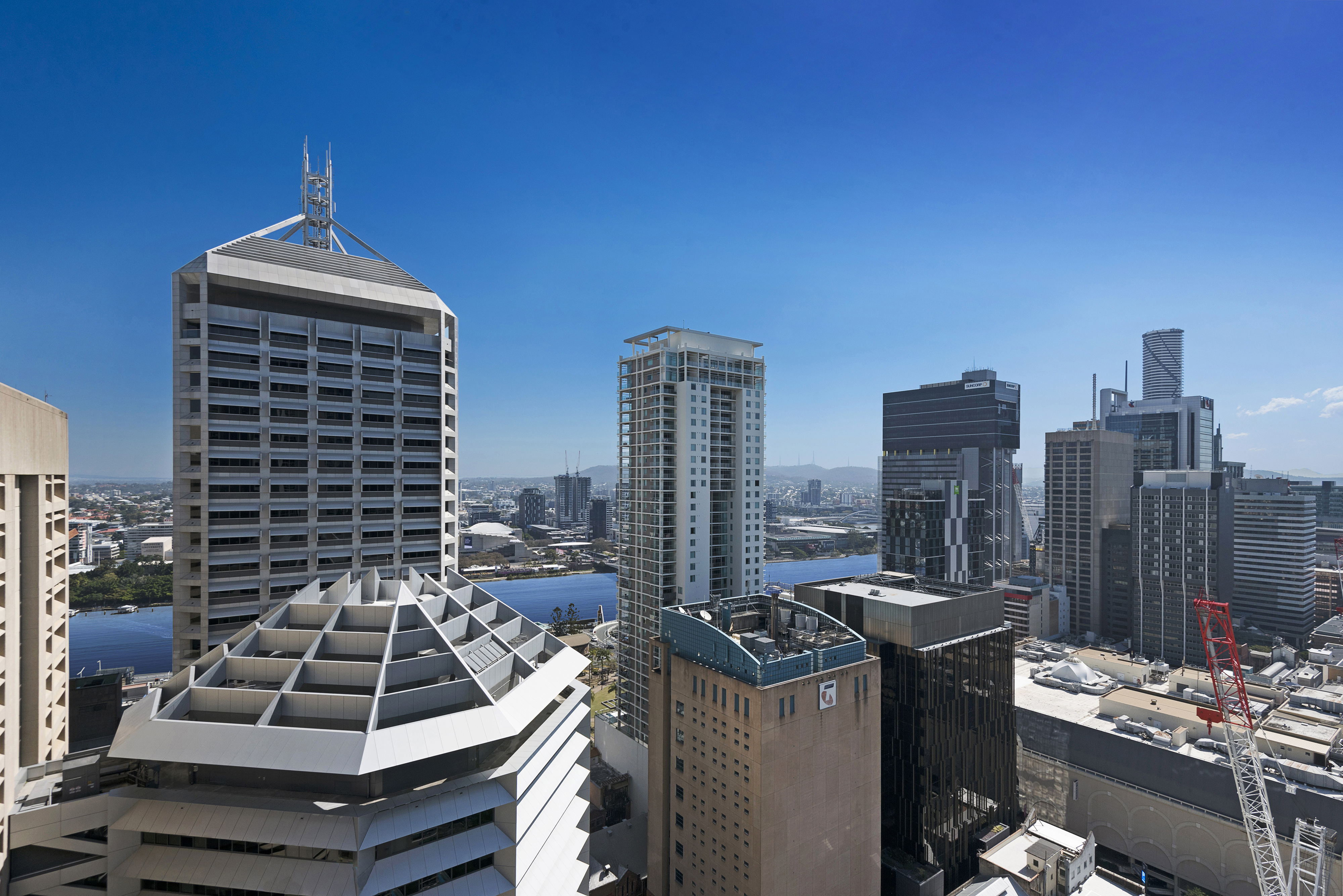 3205/108 ALBERT STREET, BRISBANE CITY, 4000