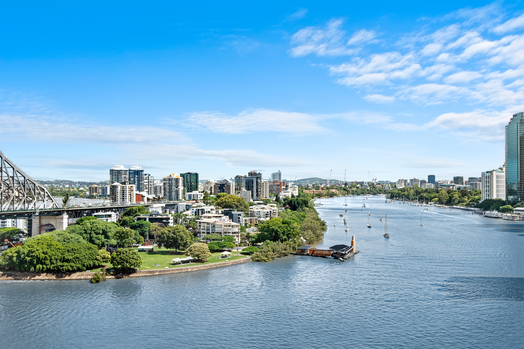 120/82 BOUNDARY STREET, BRISBANE CITY, 4000