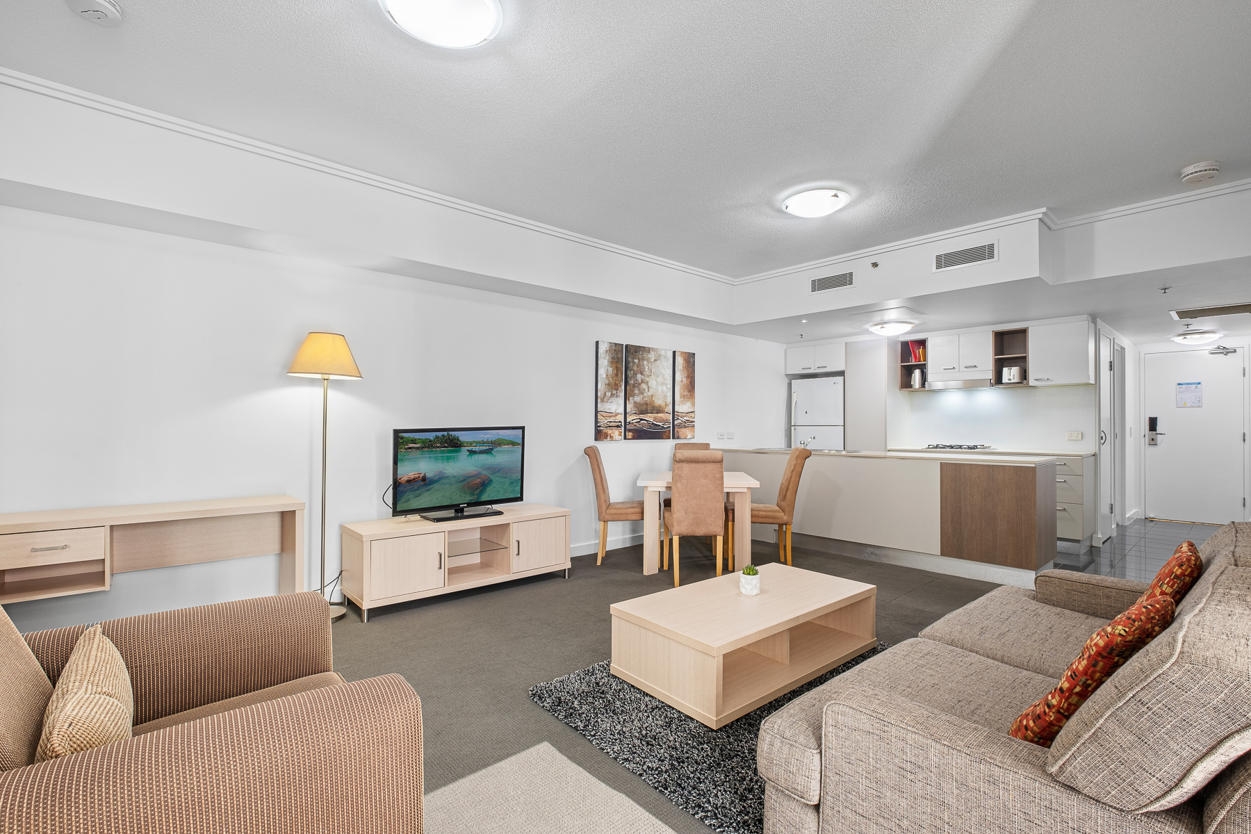 708/128 CHARLOTTE STREET, BRISBANE CITY, 4000