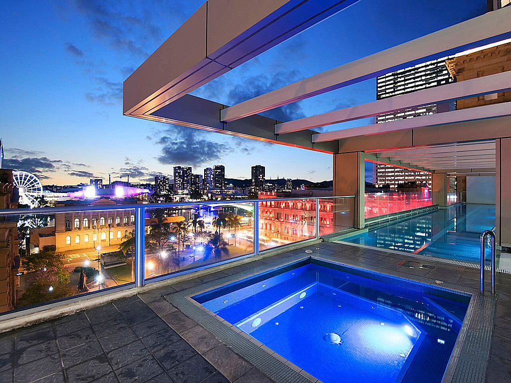 1307/151 GEORGE STREET, BRISBANE CITY, 4000